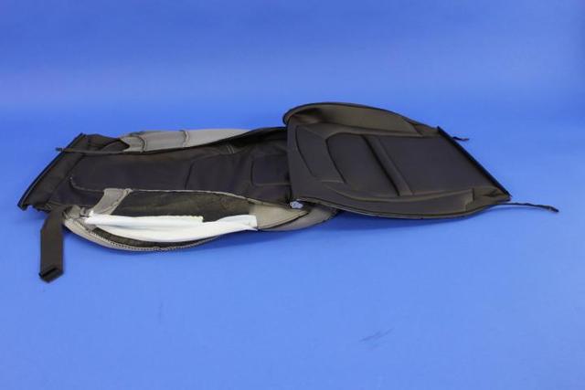 6EJ55LU5AB - Interior Trim: Front Seat Back Cover, Left for Jeep: Cherokee Image