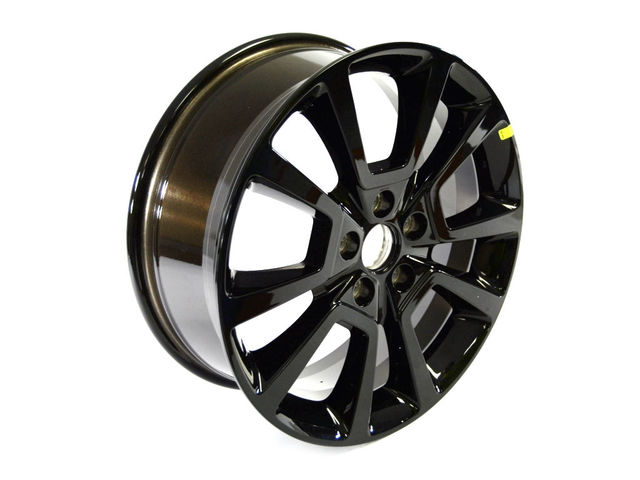 1JX81DX8AC - Wheels: Aluminum Wheel, Front Or Rear for Jeep: Compass, Patriot Image