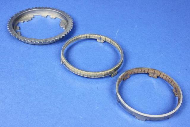 68189846AA - C635; 6-Speed; Manual Transaxle: Synchronizer for Chrysler: 200 | Dodge: Avenger, Dart | Fiat: 500L, 500X | Jeep: Compass, Renegade Image