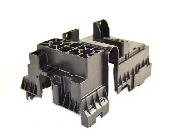 68158445AC - Electrical: Power Distribution Center Cover for Chrysler: 200 | Jeep: Cherokee Image