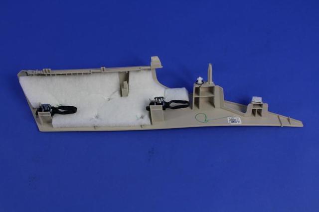 1WW26ML2AC - Interior Trim: D Pillar Molding, Right for Mopar Image