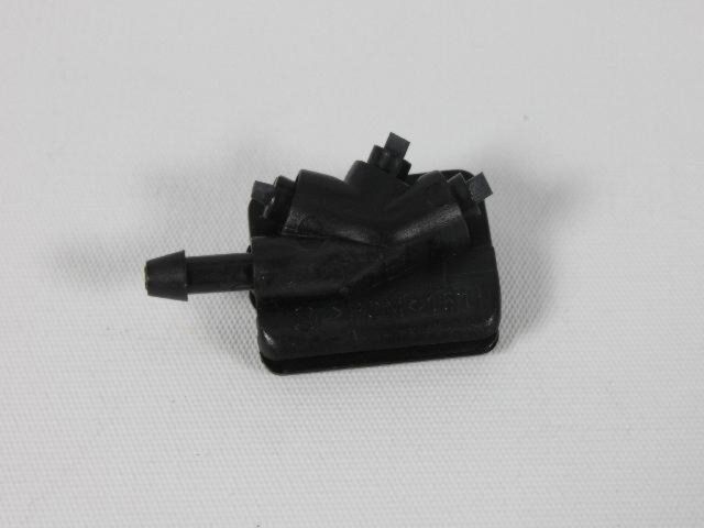 5103698AA - Wiper/Lock Cylinder and Keys: Windshield Washer Nozzle for Mopar Image