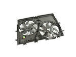 68188994AD - : Radiator Cooling Fan Module for Ram: ProMaster 1500, ProMaster 2500, ProMaster 3500 Image
