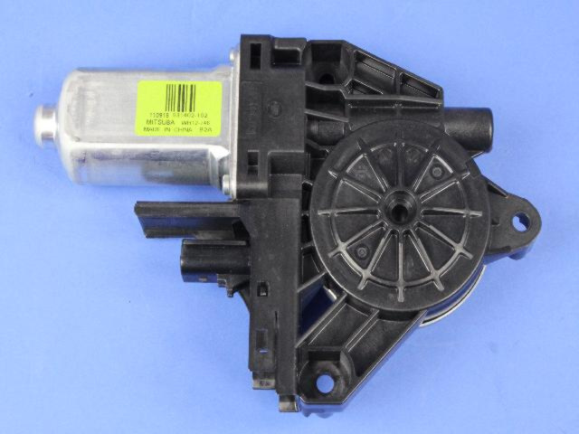 68079285AB - Doors, Door Mirrors and Related Parts: Window Regulator Motor, Left for Dodge: Durango | Jeep: Cherokee, Grand Cherokee, Grand Cherokee WK Image