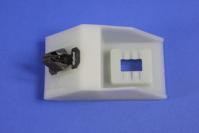 1MT69HDAAA - Interior Trim: Coat Hook Bracket for Mopar Image