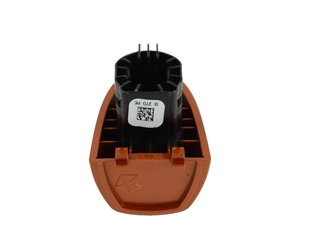 1SZ28HVGAE - Doors, Door Mirrors and Related Parts: Door Handle Cap, Right for Jeep: Cherokee Image