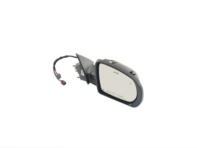 68365146AA - Doors, Door Mirrors and Related Parts: Outside Rearview Mirror, Right for Jeep: Compass Image