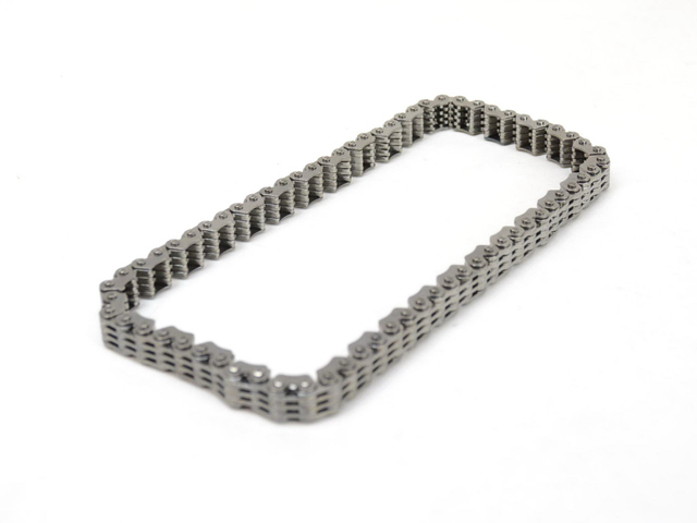 68312674AA - Engine: Oil Pump Drive Chain for Chrysler: 200, 300, Town &amp; Country | Dodge: Avenger, Challenger, Charger, Durango, Grand Caravan, Journey | Jeep: Cherokee, Grand Cherokee, Wrangler, Wrangler JK | Ram: 1500, 1500 Classic, C/V, ProMaster 1500, ProMaster 2500, ProMaster 3500 Image