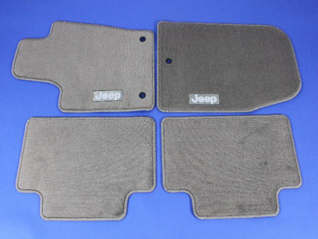 1HF40BD3AC - Unclassified: Floor Mat for Jeep: Grand Cherokee Image