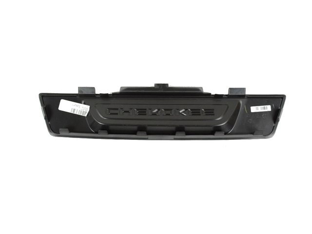 5QZ62XS9AB - Frame, Bumper and Fascia: Hitch Bezel for Jeep: Cherokee Image