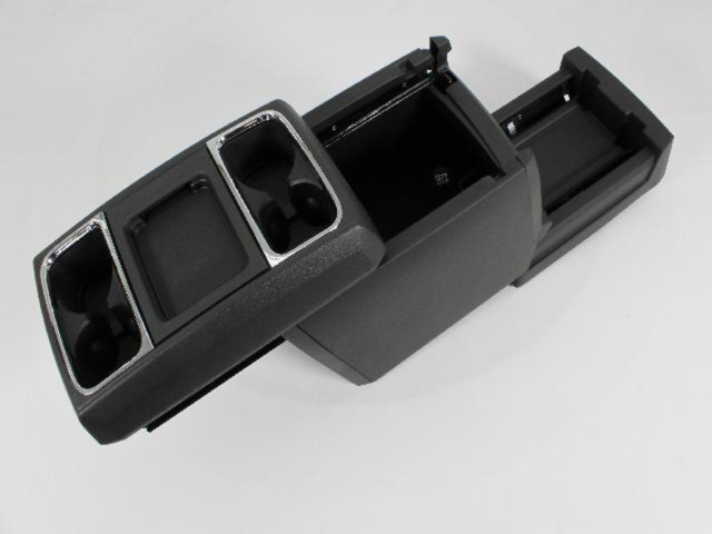 1EV701DVAI - Interior Trim: Center Console Storage Lid for Chrysler: Town &amp; Country | Dodge: Grand Caravan | Ram: C/V Image