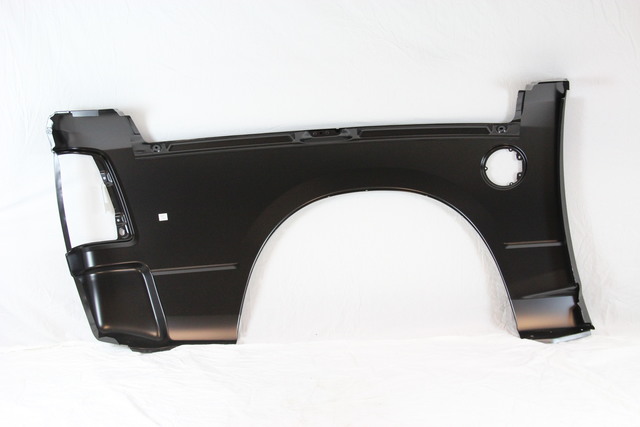 68186045AA - Body Sheet Metal Except Doors: Box Side Outer Panel, Left for Ram: 1500, 1500 Classic Image