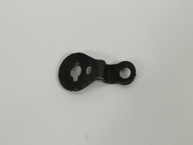 55136554AA - Doors, Door Mirrors and Related Parts: Door Lock Cylinder Lever for Chrysler: Aspen | Dodge: Dakota, Durango, Ram 1500, Ram 2500, Ram 3500 | Jeep: Commander, Grand Cherokee, Liberty | Ram: 1500, 1500 Classic, 2500, 3500, Dakota Image