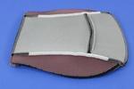 1WN15DX9AA - Interior Trim: Front Seat Cushion Cover for Mopar Image