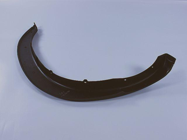 YS17RXFAC - Exterior Ornamentation: Wheel Opening Flare Molding, Left for Dodge: Ram 1500, Ram 2500, Ram 3500 Image