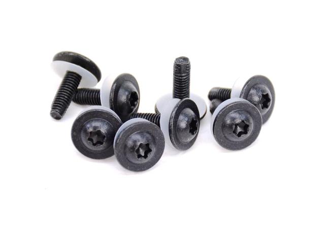 6507447AA - Body Sheet Metal Except Doors: Torx Head Screw And Washer for Dodge: Dakota, Ram 1500, Ram 2500, Ram 3500 | Jeep: Cherokee, Gladiator | Ram: 1500, 1500 Classic, 2500, 3500 Image