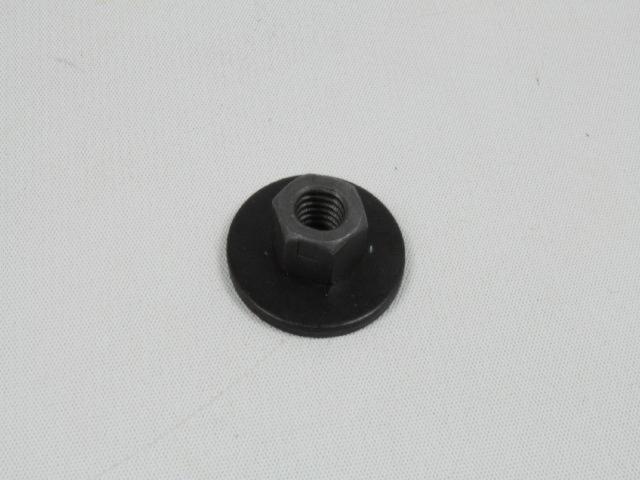 6506707AA - Steering: Hex Lock Coned Washer Nut And Washer for Chrysler: 200, Aspen, PT Cruiser, Sebring, Town &amp; Country | Dodge: Avenger, Caliber, Challenger, Dakota, Dart, Grand Caravan, Journey, Ram 1500, Ram 2500, Ram 3500, Viper | Jeep: Cherokee, Compass, Patriot | Ram: 1500, 1500 Classic, 2500, 3500, Dakota | SRT: Viper Image