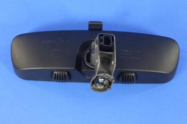 68102497AD - Glass: Inside Rear View Mirror for Jeep: Cherokee Image