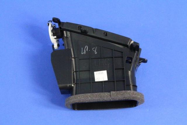 1UY371X9AC - Interior Trim: Air Conditioning &amp; Heater Outlet, Left for Mopar Image