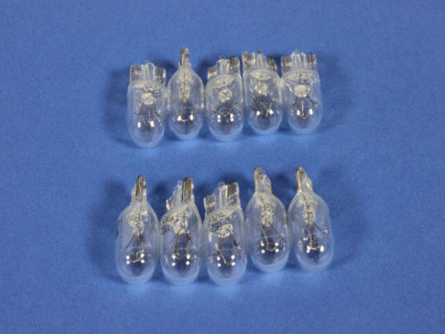 L0000192 - Instrument Panel and Radios and Consoles: Bulb for Chrysler: 300M, Concorde | Dodge: Dakota, Durango, Intrepid, Ram 1500, Ram 2500, Ram 3500 | Jeep: Grand Cherokee, Liberty | Ram: Dakota Image