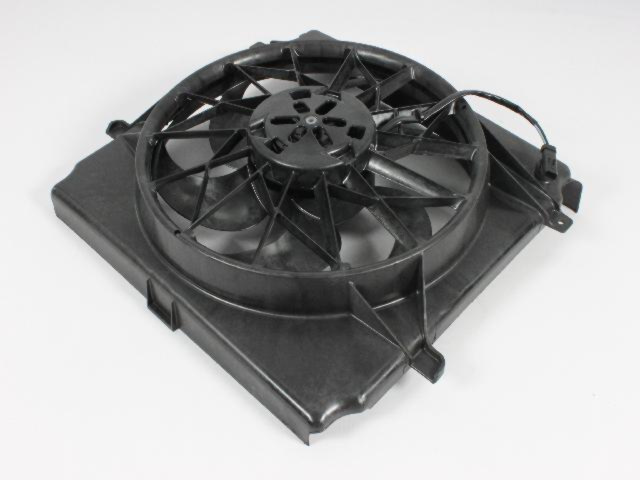 55037659AB - Cooling: Radiator Cooling Fan Module for Jeep: Liberty Image