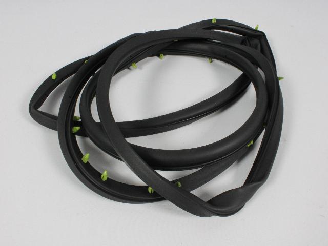 4717721AA - Doors and Related Parts: Front Door Weatherstrip, Left for Mopar Image