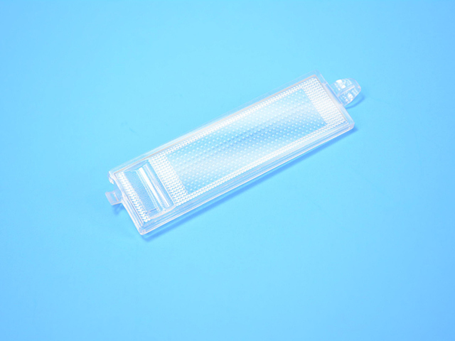 5137528AB - Electrical: Lens, Right for Chrysler: 300 | Dodge: Charger, Magnum | Jeep: Commander, Grand Cherokee Image