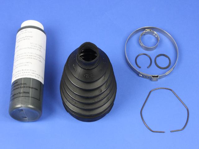 68127818AA - Four Wheel Drive; Differential and Drive Line: Half Shaft Boot Kit, Left for Dodge: Caliber | Jeep: Compass, Patriot Image