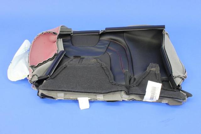 5RA69DX9AE - Interior Trim: Rear Seat Cushion Cover for Jeep: Cherokee Image