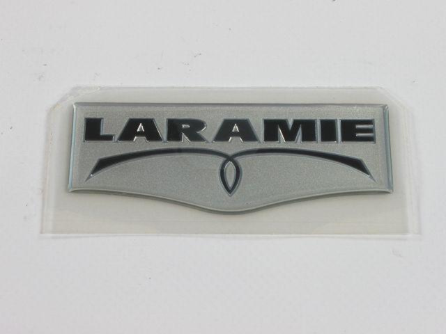 5182441AA - Exterior Ornamentation: Rear Door Nameplate for Mopar Image