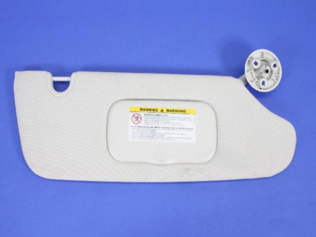 1JE96DW1AA - Interior Trim: Visor, Right for Chrysler: Town &amp; Country | Dodge: Grand Caravan Image