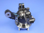 68088532AB - : Front Knuckle And Hub, Right for Dodge: Caliber Image