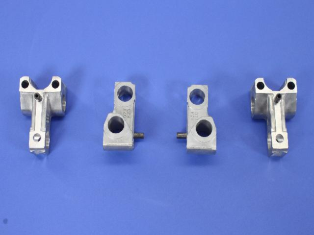 5191332AB - Engine 3.5L Six Cylinder: Rocker Shaft Pedestal, Front for Chrysler: 300, 300M, Concorde, Pacifica, Sebring, Town &amp; Country | Dodge: Avenger, Challenger, Charger, Grand Caravan, Intrepid, Journey, Magnum, Nitro Image