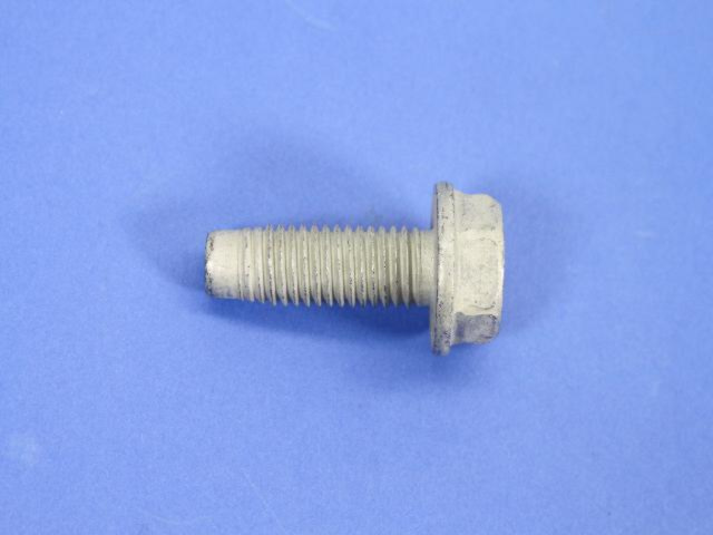 6105063AA - 62TE; 6-Speed; Automatic Transaxle: Hex Flange Head Screw for Chrysler: Town &amp; Country | Dodge: Charger Daytona, Durango, Grand Caravan, Journey | Jeep: Cherokee, Gladiator, Grand Cherokee, Wagoneer S, Wrangler | Ram: C/V, ProMaster 1500, ProMaster 2500, ProMaster 3500 Image