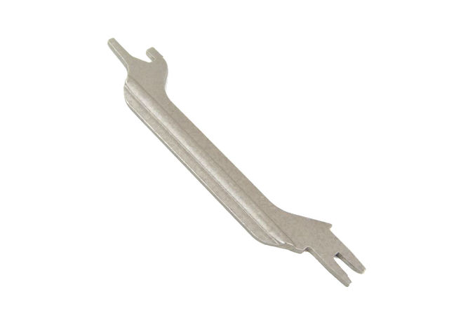 1UU681U5AC - Restraints: Rear Seat Buckle, Right for Jeep: Cherokee Image