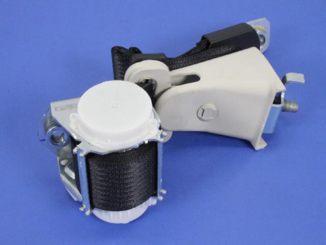 ZV731DVAB - Restraints: 2nd Rear Outer Seat Belt, Left for Chrysler: Town &amp; Country | Dodge: Grand Caravan Image
