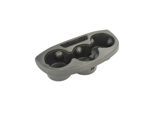 1ZS67JXWAC - Interior Trim: Cup Holder Bezel for Ram: ProMaster 1500, ProMaster 2500, ProMaster 3500, ProMaster EV Image