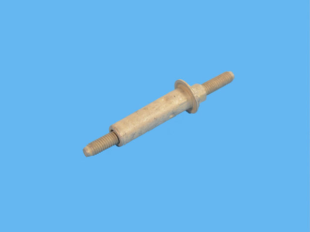 6511261AA - Engine: Double Ended Stud And Washer, Mounting Right Side for Chrysler: Pacifica, Voyager | Dodge: Durango | Jeep: Gladiator, Grand Cherokee, Grand Cherokee L, Grand Cherokee WK, Wrangler | Ram: 1500, ProMaster 1500, ProMaster 2500, ProMaster 3500 Image