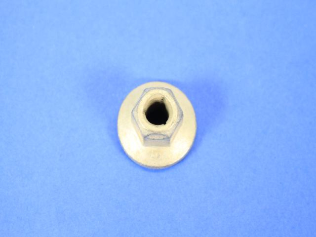 6510147AA - Cooling: Nut for Dodge: Nitro | Jeep: Liberty, Wrangler Image