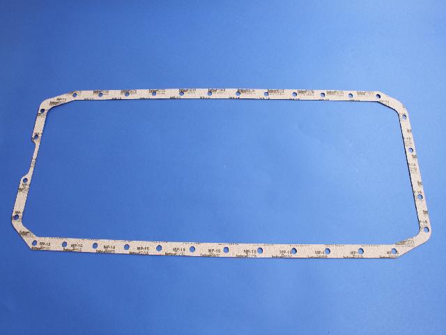 5086854AA - Engine 5.9L Six Cylinder (Diesel): Oil Pan Gasket for Mopar Image