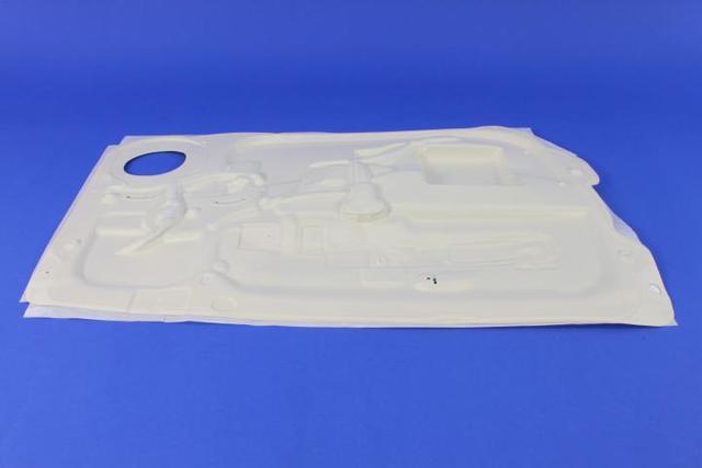 2012-2019 Fiat 500 Water Shield, Left 4725827AC | My Mopar Parts