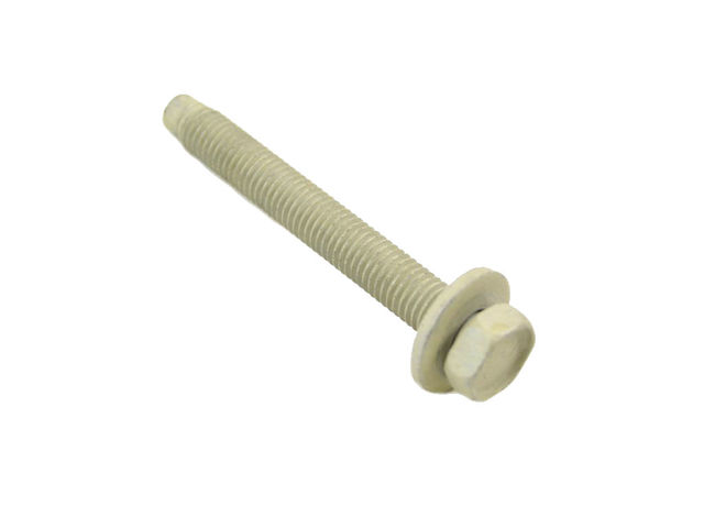 6104432AA - Frame, Bumper and Fascia: Hex Head Bolt for Chrysler: Sebring | Dodge: Durango | Jeep: Cherokee, Compass, Grand Cherokee, Patriot, Wrangler Image