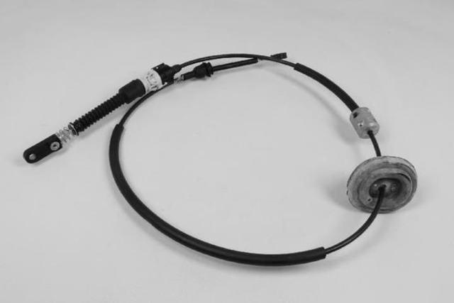 4721940AE - 62TE; 6-Speed; Automatic Transaxle: Gearshift Control Cable for Mopar Image