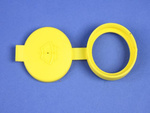 68104551AA - : Washer Reservoir Cap for Mopar Image