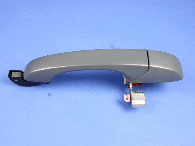 WC82TZZAH - Doors and Related Parts: Exterior Door Handle, Right for Chrysler: 300 | Dodge: Charger, Magnum Image