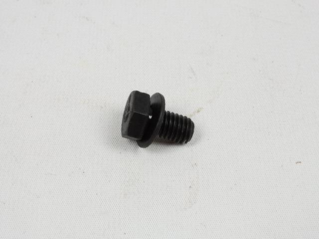6034860 - Cooling: Hex Head Screw And Washer for Dodge: Dakota, Nitro, Ram 1500, Ram 2500 | Jeep: Cherokee, Commander, Grand Cherokee, Liberty, Wrangler | Ram: 1500, 1500 Classic, 2500, 3500, Dakota Image