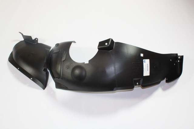 5152055AA - Body Sheet Metal Except Doors: Wheelhouse Shield, Left for Mopar Image