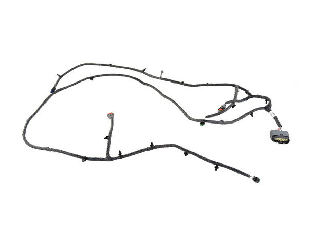 68207036AH - Electrical: Front Fascia Wiring for Mopar Image