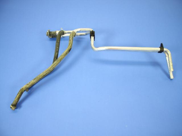 55056987AB - Air Conditioning &amp; Heater: Heater Supply And Return Hose And Tube for Mopar Image