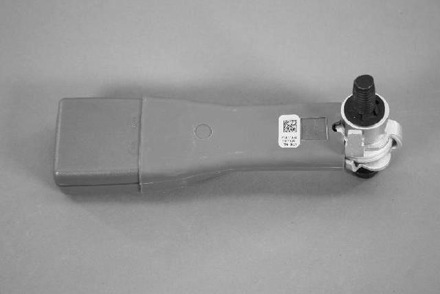 1EM701K5AA - Restraints: Rear Quad Inner Seat Belt for Chrysler: Town &amp; Country | Dodge: Grand Caravan Image